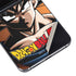 Dragon Ball Z Goku Portrait Galaxy Z Flip5 5G Skin